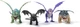 Фигурка Дракон Громило Гронкл Dragons Gronckle Dragon DreamWorks Spin Master 6074019 - изображение 7