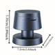 Беспроводная зарядка 4 в 1 15W Strong Magnet | Магнитная станция для iPhone, Apple Watch, AirPods | LED ночник | Черная - изображение 3