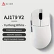 Игровая мышь AJAZZ AJ179 V2 (PAW3311, 12000 DPI, белая) - изображение 1