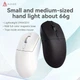 Игровая мышь AJAZZ AJ139 V2 MC (PAW3311, 12000 DPI, черная) - изображение 5