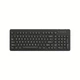 Игровая механическая клавиатура Ajazz AF98 Black | 98 клавиш (96%) | RGB 16.8 млн | USB-C | Линейные переключатели - изображение 2