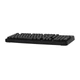 Игровая механическая клавиатура Ajazz AF98 Black | 98 клавиш (96%) | RGB 16.8 млн | USB-C | Линейные переключатели - изображение 4