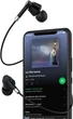 Навушники Media-Tech ALL USB-C Black (MT3609K) - зображення 5