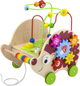 Іграшка-каталка Viga Toys Їжачок 4 в 1 (50012) - зображення 1