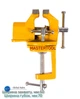 Тиски поворотные Mastertool 70 мм мини (07-0203) 360° - изображение 1