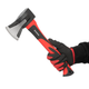 Топор-колун Intertool 1000 г ручка фибергласс (HT-0274) - изображение 5