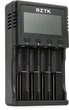 Умное зарядное устройство RZTK LiitoKala CELL PD4 Li-ion / Ni-MH LED 4 канала - изображение 1