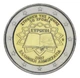Монета Греція 2 євро 2007 «Римський договір» UNC (KM#216) - зображення 1