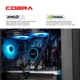 Ігровий комп`ютер COBRA Gaming Windows 11 (A97X.32.S5.57T.21600W) - изображение 4