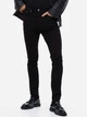 Джинсы Skinny мужские H&M 985159001c31 34-32 Черные (KC1000000053066) - изображение 1
