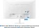 Монитор 32" Samsung Smart M7 (LS32FM703UIXUA) -- 4K UHD VA / 4ms(GTG) / HDR10 / Smart TV / AI Picture Optimizer / USB Hub 2.0 / Speakers 10W / USB Type-C Power Delivery 65W - изображение 13