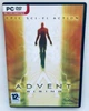 Диск для PC - Advent Rising, английская версия, Б/У - изображение 1
