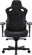 Fotel gamingowy Anda Seat Kaiser 3 Pro Size XL Fabric Dark Gray (6977890865658) - obraz 2