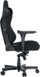 Fotel gamingowy Anda Seat Kaiser 3 Pro Size XL Fabric Dark Gray (6977890865658) - obraz 7
