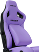 Fotel gamingowy Anda Seat Kaiser 4 L Purple (6972417138963) - obraz 5