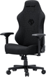 Fotel gamingowy Anda Seat Phantom 3 Pro Size L Fabric Dark Grey (6977890865726) - obraz 5