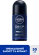 Антиперспирант роликовый NIVEA MEN Deep Darkwood 50 мл (4006000032429/42354925) - изображение 2