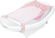 Дитяча ванночка Ingenuity Summer 3 в 1 Comfy Clean Біла (17138) (012914171387) - зображення 1