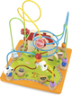 Дерев'яний бізікуб Viga Toys 5 в 1 (44591) - зображення 7