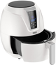Фритюрниця Teesa Digital Air Fryer Біла (TSA8046W) - зображення 2