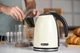 Электрочайник 1,7 л ARDESTO EKL-F340BG бежевый - изображение 3