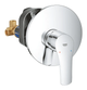 Змішувач прихованого монтажу для 1 споживача Grohe Eurosmart New (33556003) - зображення 1