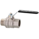 Кран шаровой Roho R201-150B - 1 1/2" (RO0099) - изображение 1