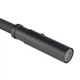 Смеситель для кухни Koer KI-70026-05 с черным силиконовым изливом (KR5210) - изображение 2
