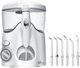 Іригатор Waterpik WF-100 Ultra Білий - зображення 1