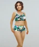 Купальник раздельный Fuba 6191271 разные цвета 54 (4XL) ;бедра 116-120 см грудь 3C-4D-5E - изображение 2