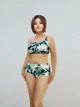 Купальник раздельный Fuba 6191271 разные цвета 54 (4XL) ;бедра 116-120 см грудь 3C-4D-5E - изображение 3