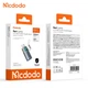 Адаптер (перехідник) Mcdodo USB-A на USB-C 2-в-1 із вбудованим картридером TF та ремінцем OT-7600 - зображення 3