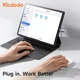 Адаптер (перехідник) Mcdodo USB-A на Lightning 2-в-1 із вбудованим картридером TF та ремінцем OT-7850 - зображення 6