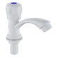 Кран для холодной воды Plamix Mono-001-B White (PM0676) - изображение 2