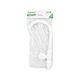 Кран для холодной воды Plamix Mono-005 White (PM0675) - изображение 3