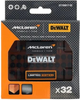 Набір біт DeWALT McLaren 32 шт (DT70901T) - зображення 1
