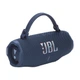 Акустическая система портативная JBL серии Charge 6 Blue (JBLCHARGE6BLU), двухполосная, 45 Вт, Bluetooth: 5.4, 24 часов работы, IP68, синий - изображение 6