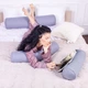 Подушка-валик MirSon №8107 Naturale Line 16-5803 Geronimo EcoSilk 60х20 см (2200006247845) - изображение 8