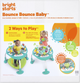 Centrum zabaw–skoczek Bright Starts Bounce Bounce Baby (11565) (074451115651) - obraz 17