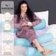 Подушка-валик MirSon №8541 Naturale Line 11-2208 Mint 100% Memory 15x50 см (2200006340508) - изображение 2