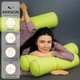 Подушка-валик MirSon №8371 Naturale Line 12-0714 Daniela BamBoo 100х20 см (2200006252160) - изображение 2