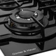 Варочная поверхность газовая Gunter&Hauer GL 644 - изображение 5