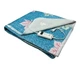 Электропростынь с подогревом Electric blanket 120x150см - изображение 5