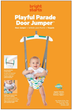 Skoczki dla dzieci Bright Starts Playful Parade (11619) (074451116191) - obraz 12