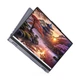 Ноутбук Lenovo IdeaPad 5 16AKP10 2-в-1, (83KU0016RM) AMD Ryzen AI 7 350 / RAM 16 ГБ / SSD 1 ТБ / Windows 11 Home / сірий - изображение 10