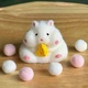 Антистрес іграшка хом'як таба сквіш із кульками ATY126 - зображення 9