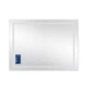 Дзеркало Qtap Mideya 800х600 (DC-F904) з LED-підсвічуванням та антизапотіванням QT2078F904W - зображення 3