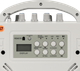 Мікрофон Rebel SH222UBT з підсилювачем (5901890104289) - зображення 4