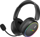 Słuchawki Hator Phoenix 2 Wireless Black (ESH40) - obraz 2