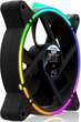 Wentylator Zalman RFD120A ARGB 120 mm (ZM-RFD120A) - obraz 4
